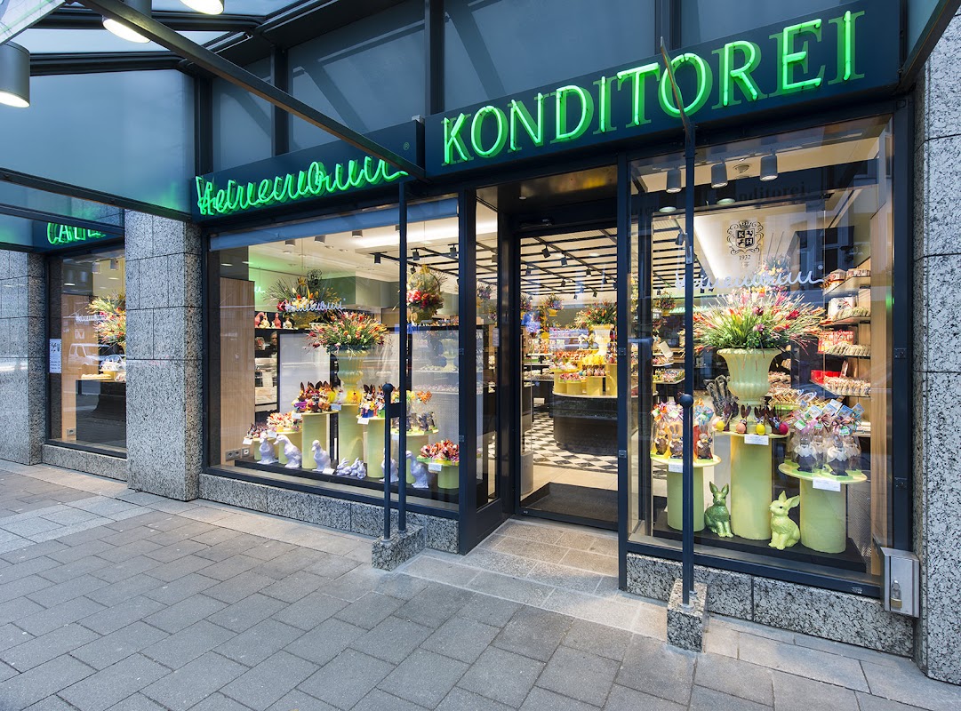 Konditorei Heinemann ヒーロー画像