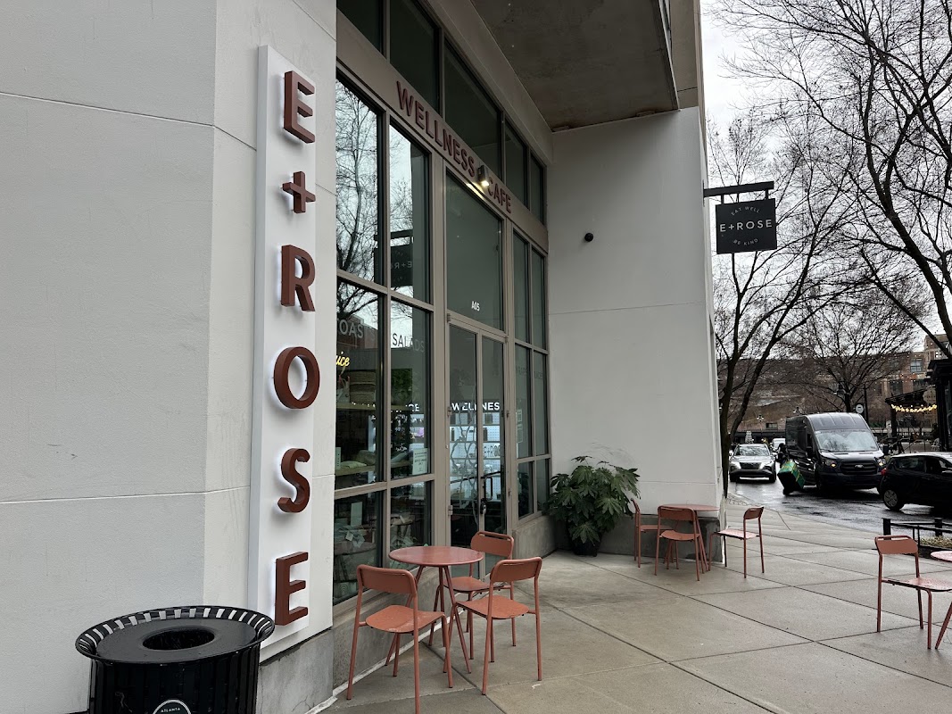 E+ROSE Wellness Cafe - Westside Provisions Atlanta hero