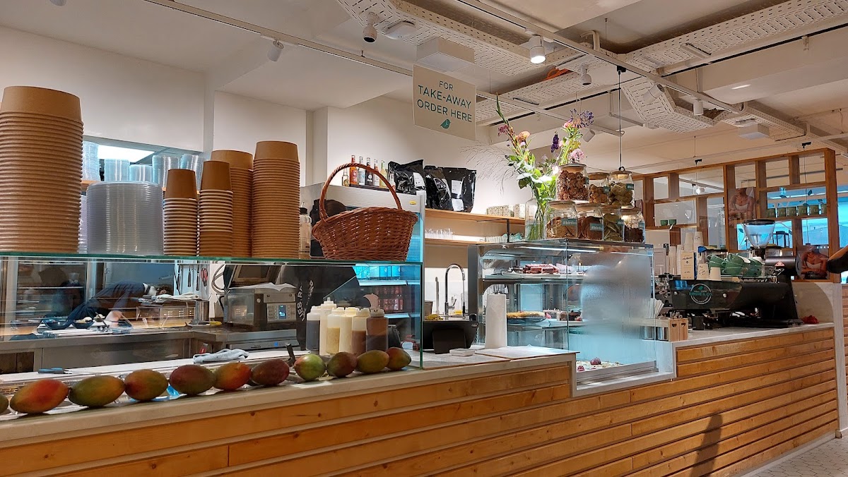 Photo principale BIRDIE & CO. Deli · Café