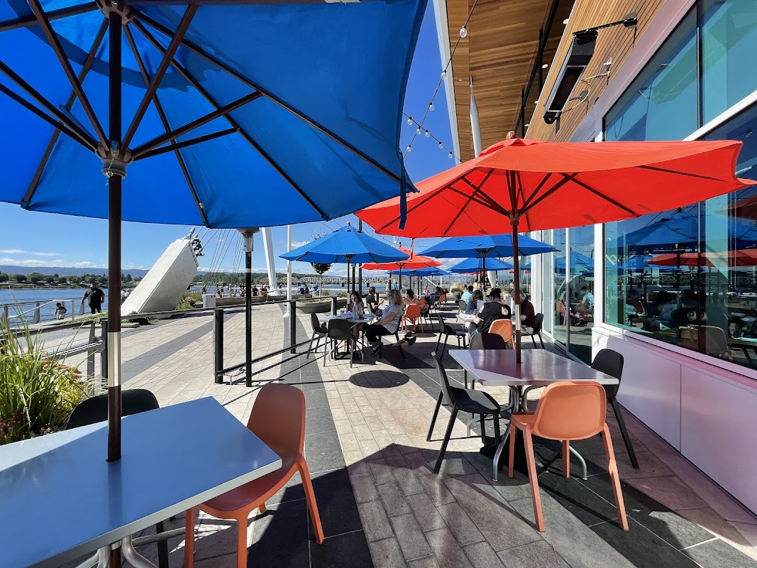 WildFin American Grill - Vancouver Titelbild