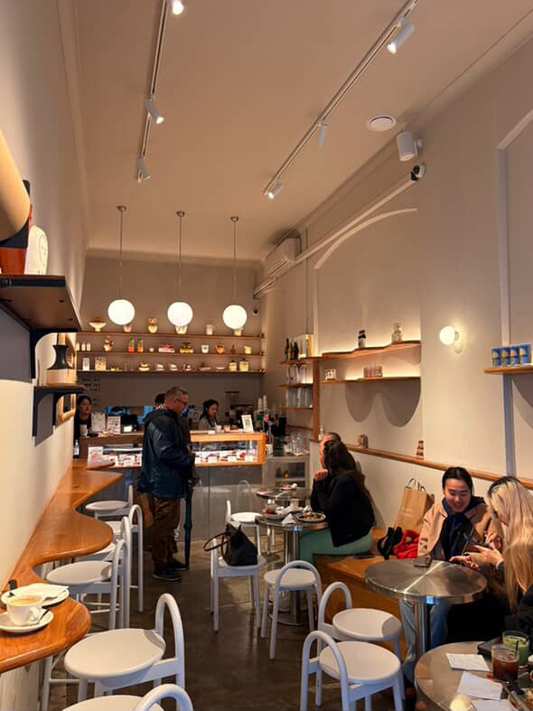 Tenacious Bakehouse hero