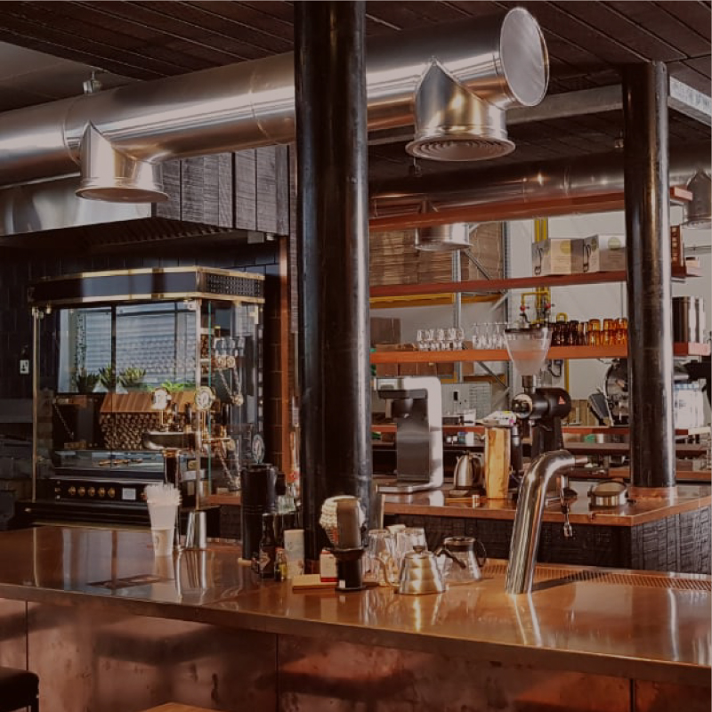 Nightjar Coffee Roasters hero