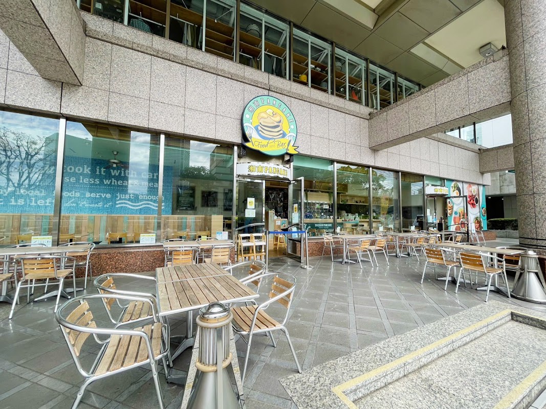 Shounan Pancake Yokohama Minatomirai hero