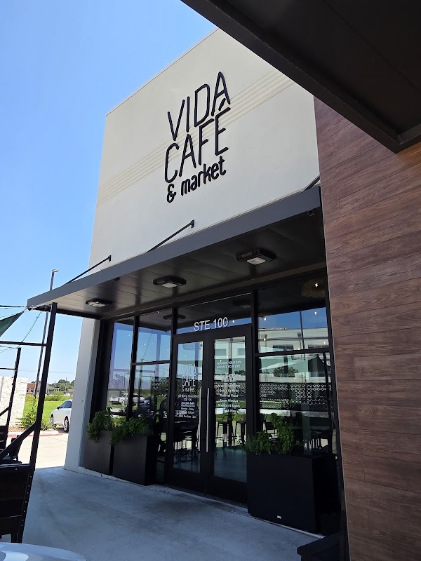 Vida Cafe & Market hero