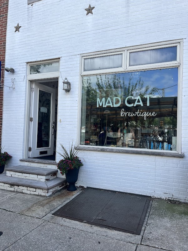 Foto principal de Mad Cat Brewtique