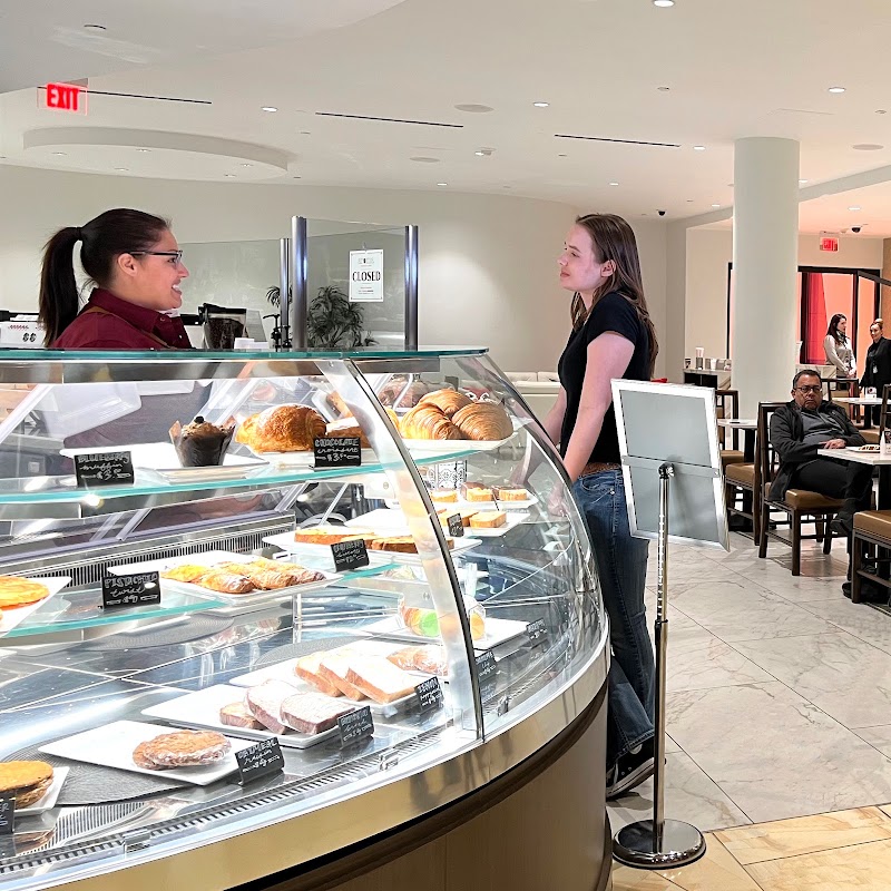 Aroma Barista Bar hero