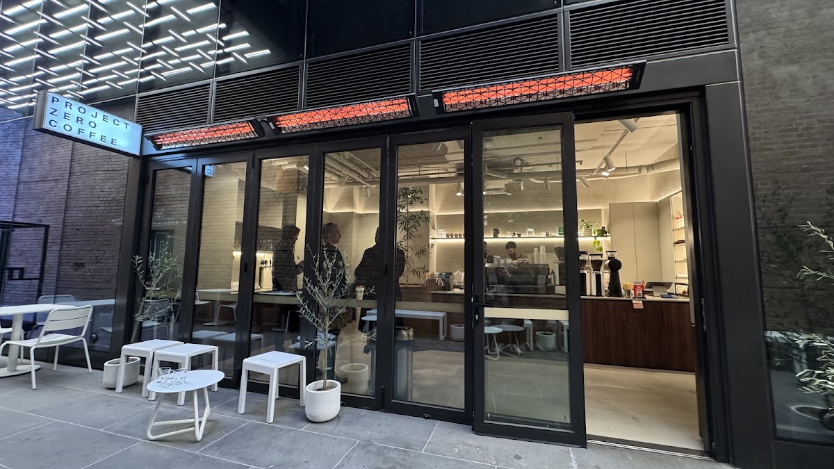 Foto principal de Project Zero Coffee Meriton Suites