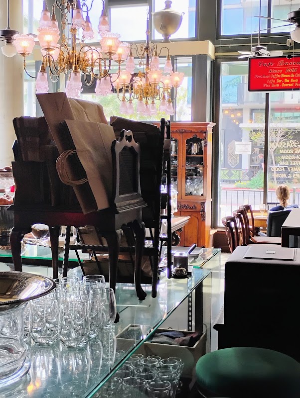 Photo principale Cafe Bassam