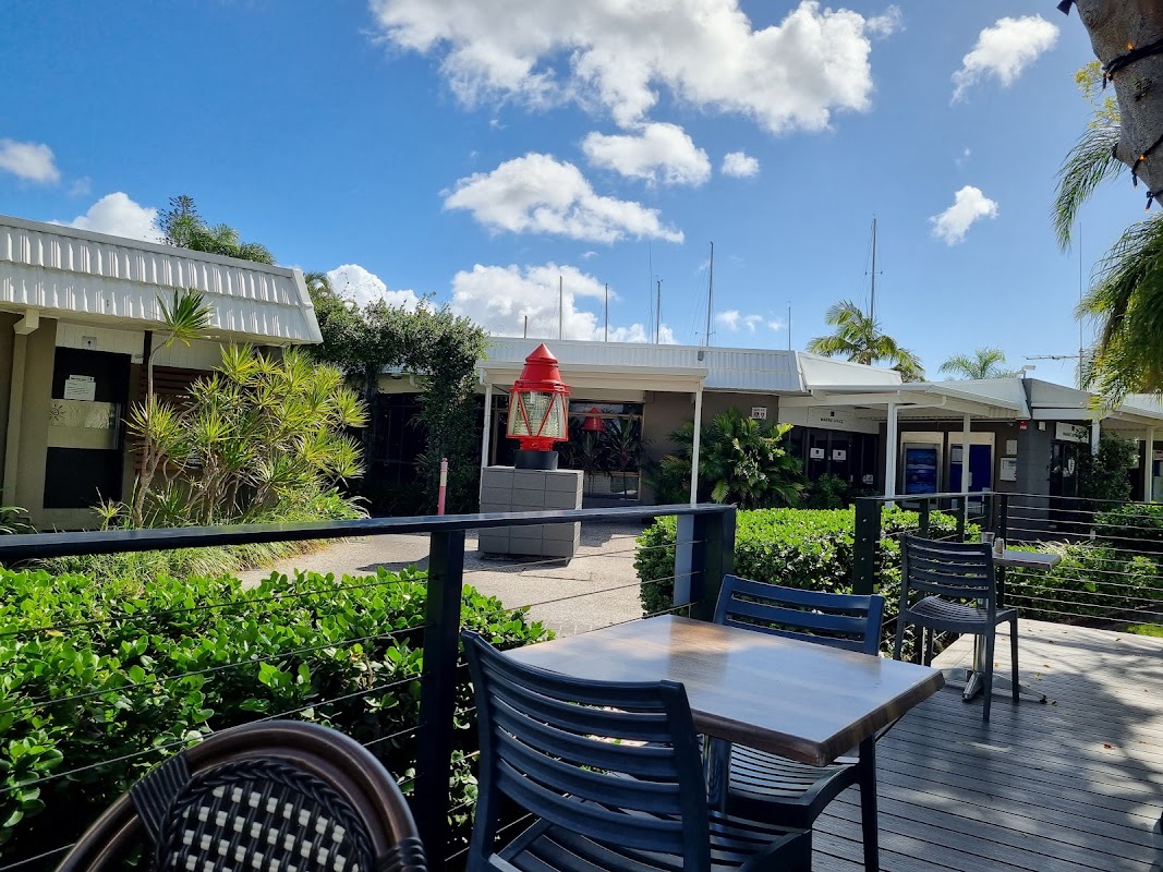 Cafe La Mer Titelbild