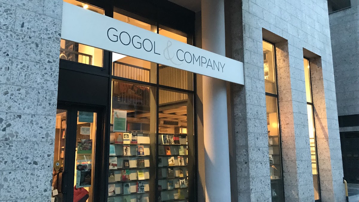 Gogol & Company hero