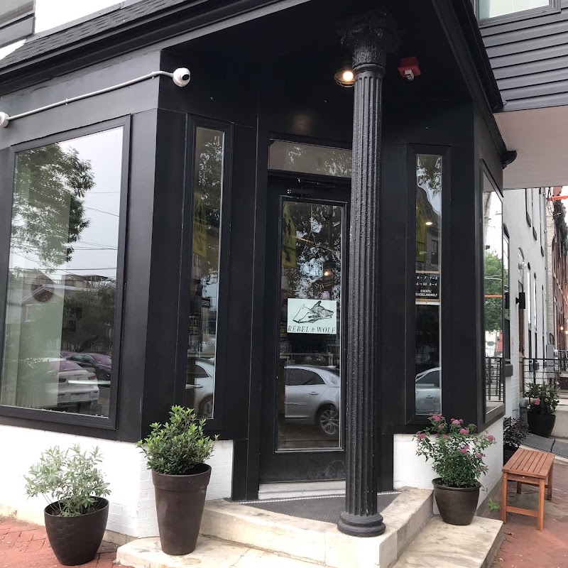 Rebel & Wolf Cafe Titelbild