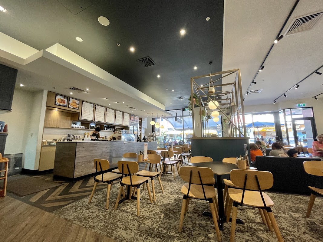 The Coffee Club Botany Town Centre hero