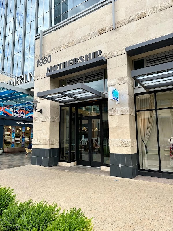 Summerlin - Mothership Coffee hero