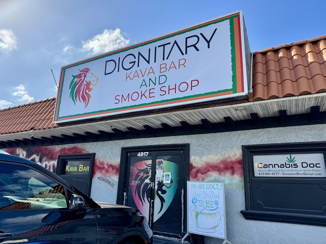 Photo principale Dignitary Cafe