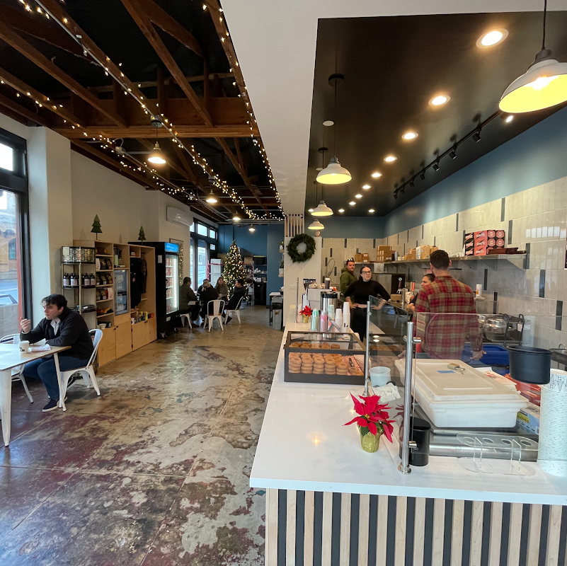 Foto principal de Dark Horse Coffee Roasters