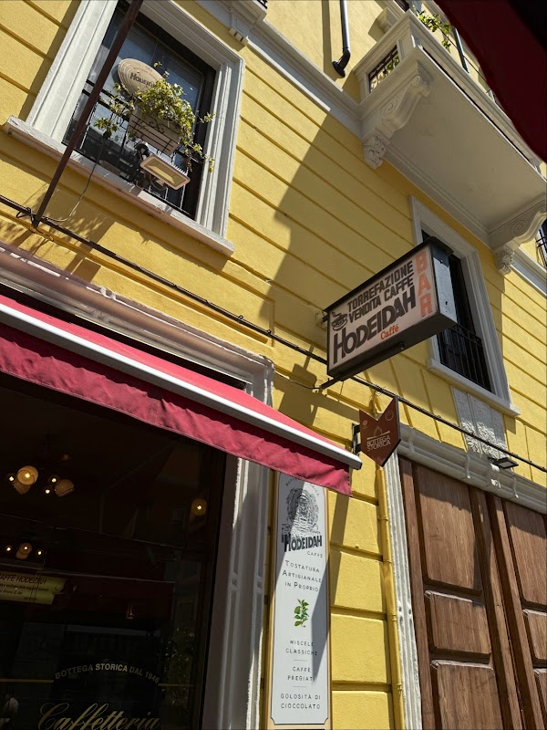 Torrefazione Moka Hodeidah Titelbild