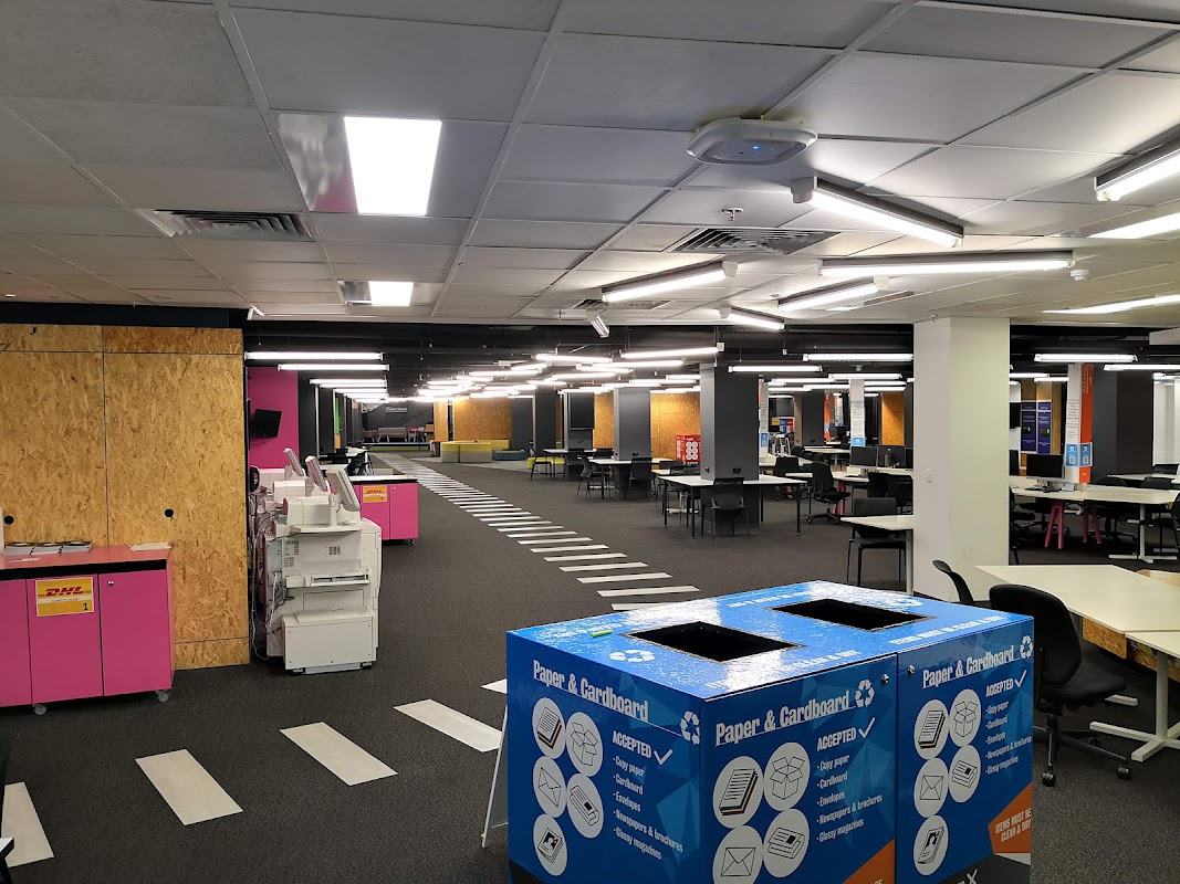 Photo principale Hub Central