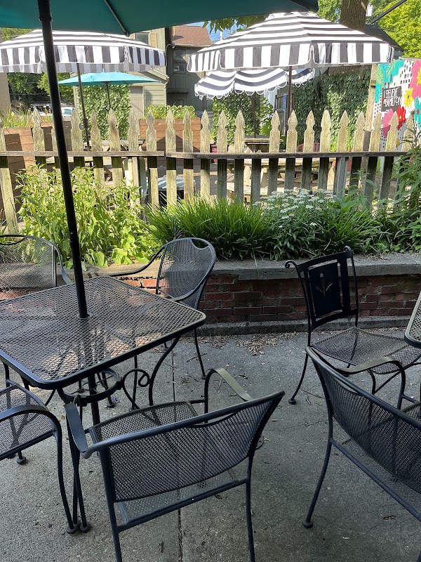 True West Coffee hero