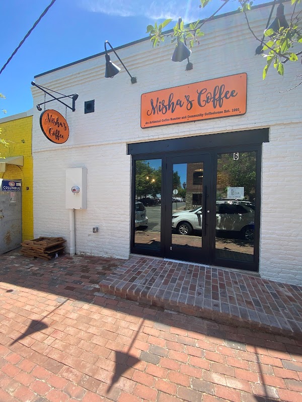 Misha’s Coffee Titelbild