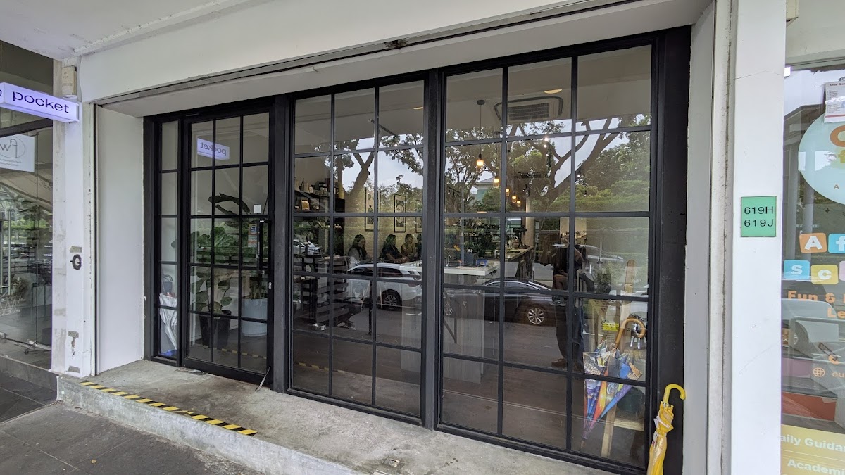 Pocket by Flip Coffee Roasters hero