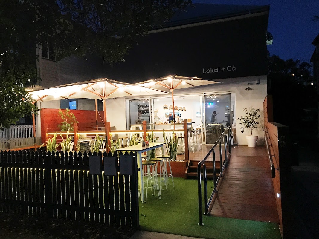 Foto principal de Lokal + Co