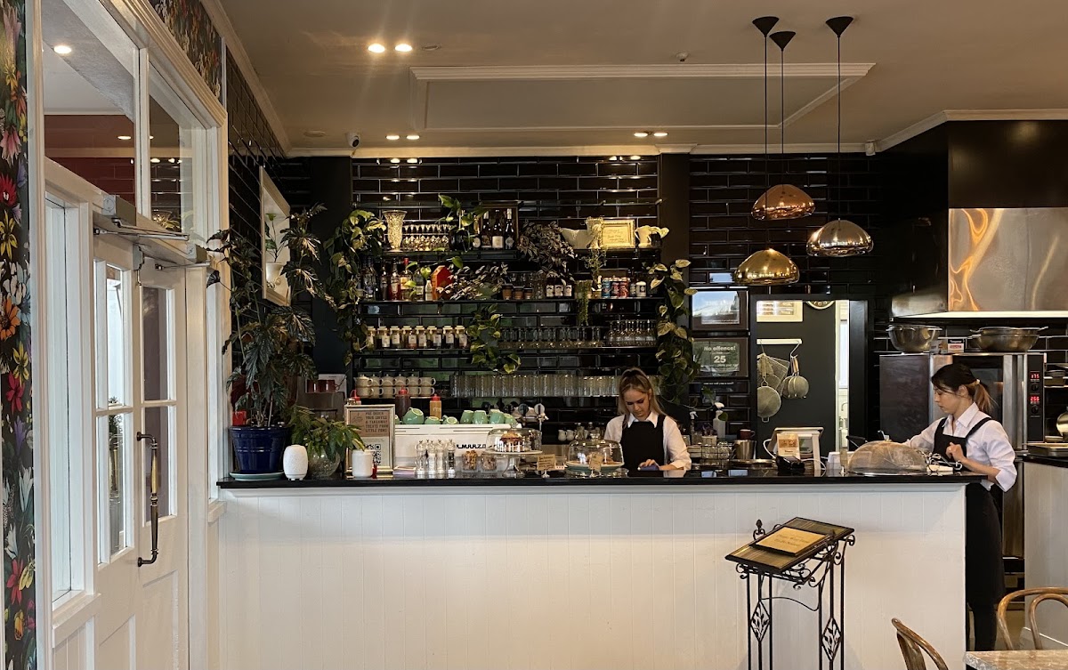 Photo principale Little Poms cafe