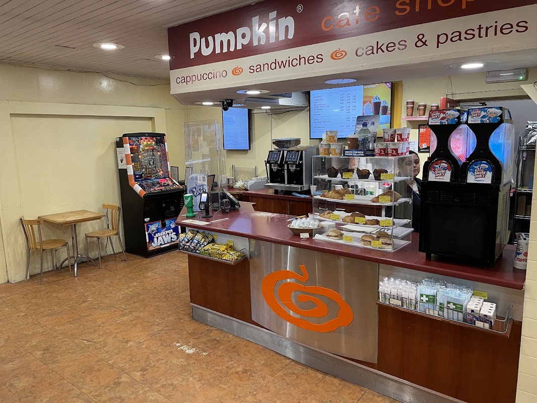 Photo principale Pumpkin Cafe Leicester - Platform 1/2