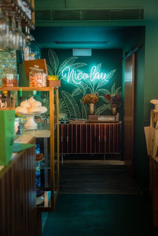 Nicolau Lisboa ヒーロー画像