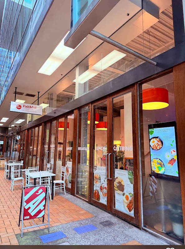 Photo principale Faithful Flavours Cafe, Bakery, & Restaurant