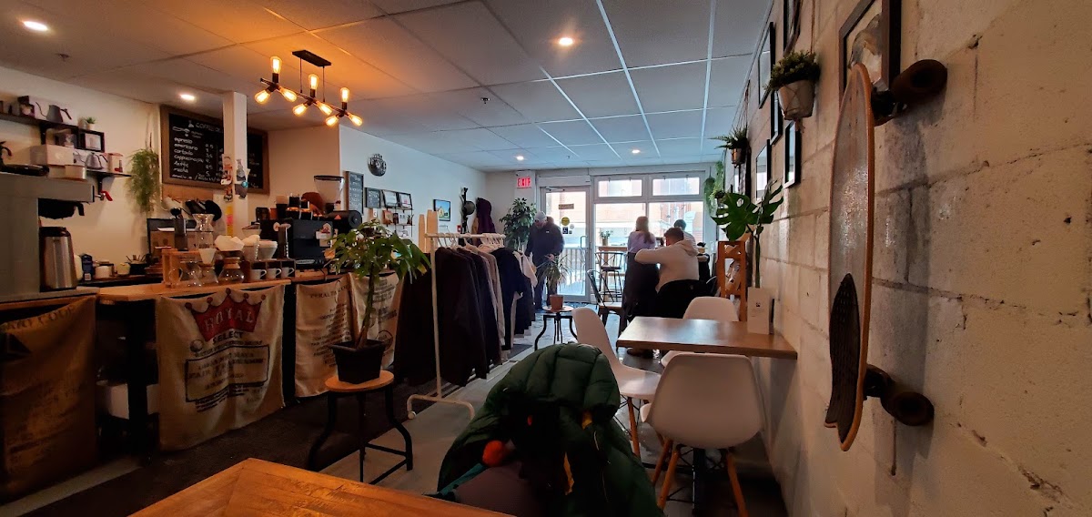 Foto principal de Coffeeology espresso co