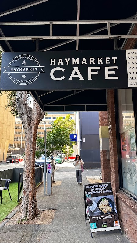 Foto principal de Haymarket Place Cafe