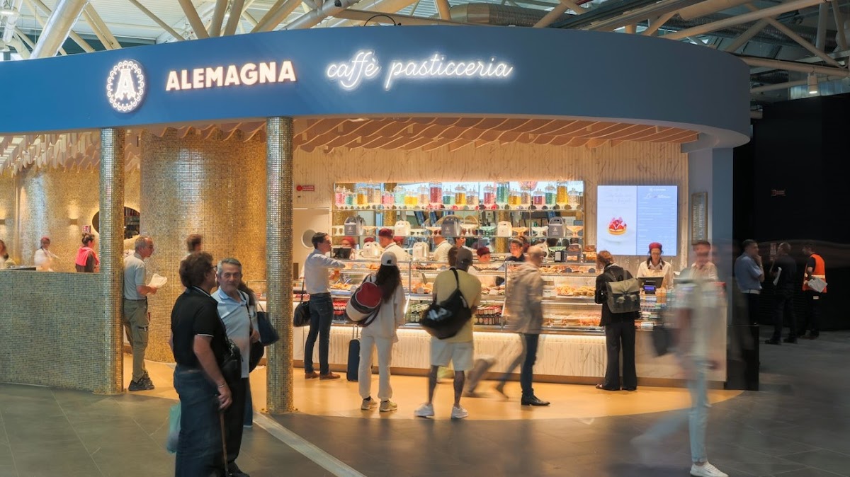 Alemagna caffè ヒーロー画像