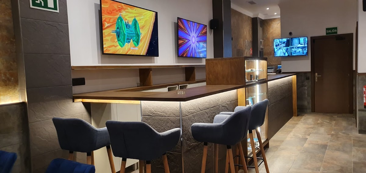 Barcelona Coffeeshop hero