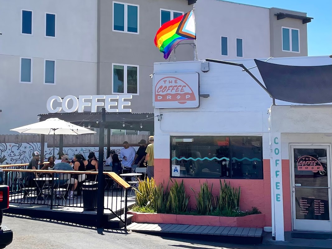 The Coffee Drop Titelbild