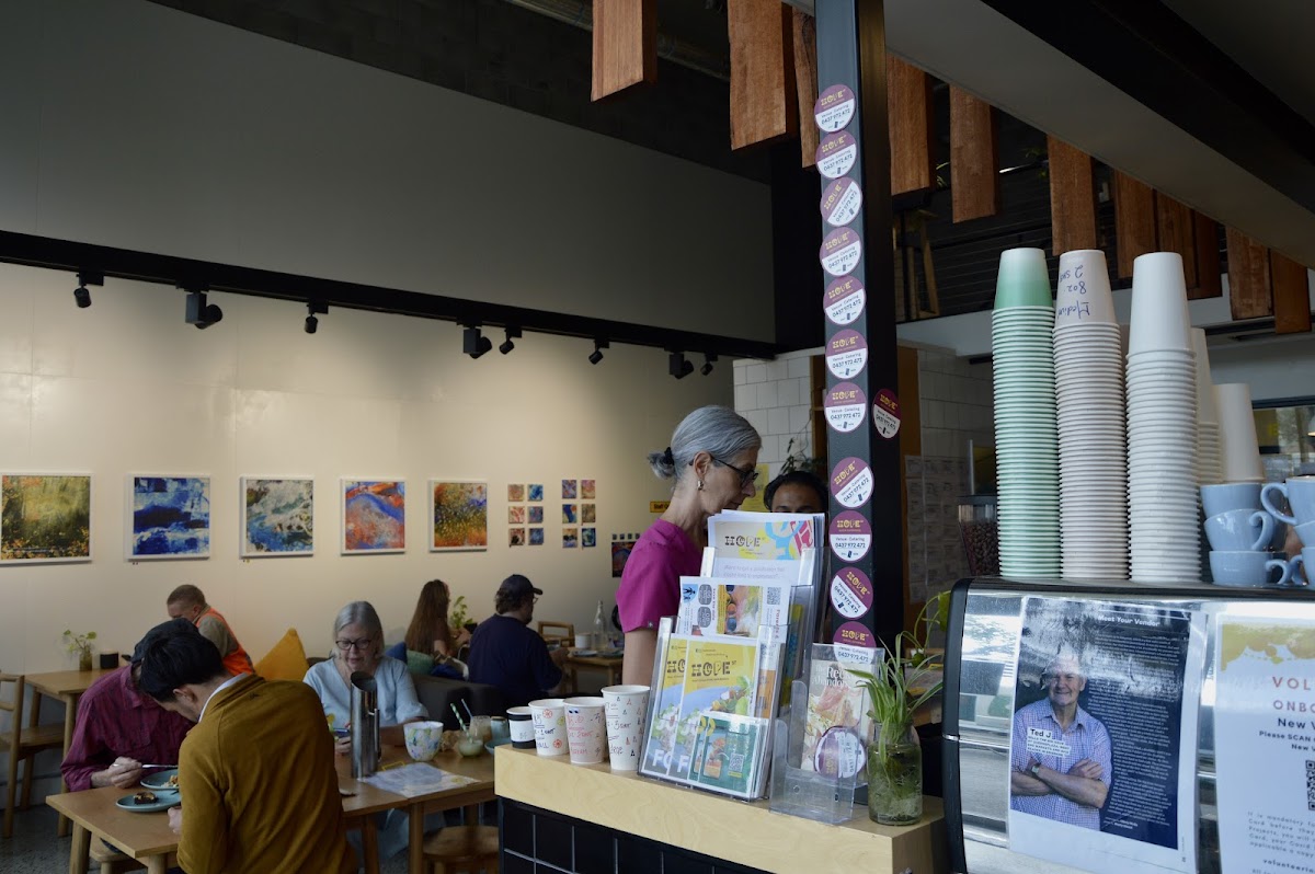 Photo principale Hope St Cafe