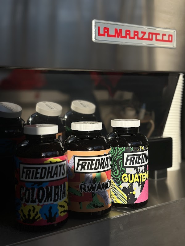 Photo principale No Worries Coffee