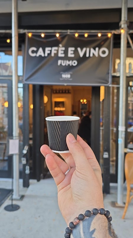 Fumo Caffe e Vino hero