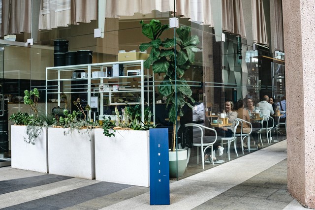 Photo principale Swish Coffee Brewers