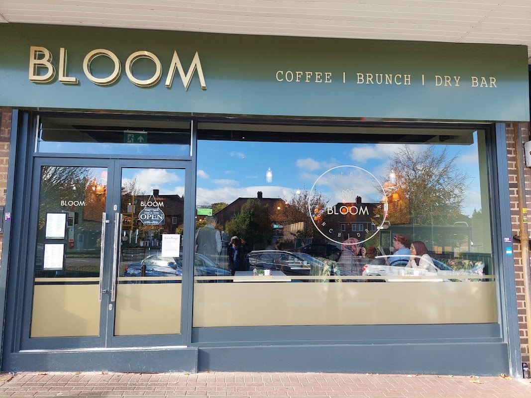 Photo principale The Bloom Cafes Solihull