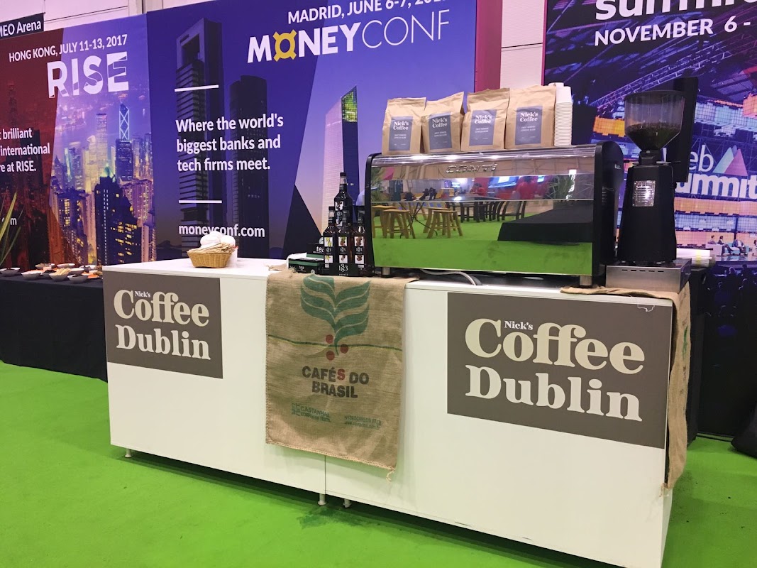 Photo principale Nick's Coffee