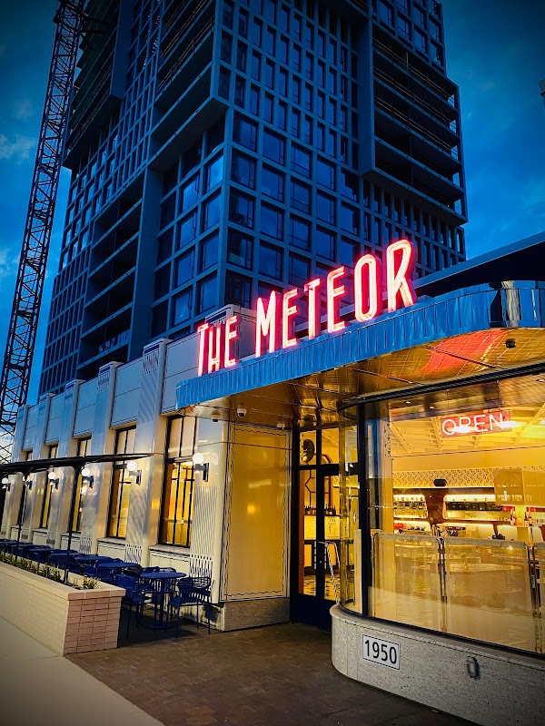 Photo principale The Meteor Dallas