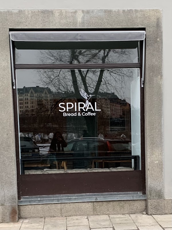 Foto principal de Spiral Cafe