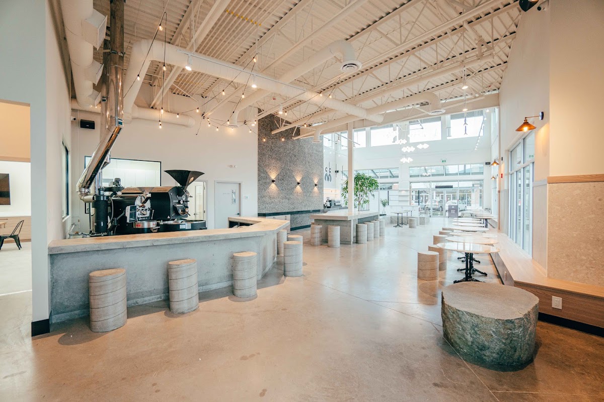 Foto principal de C Market Coffee