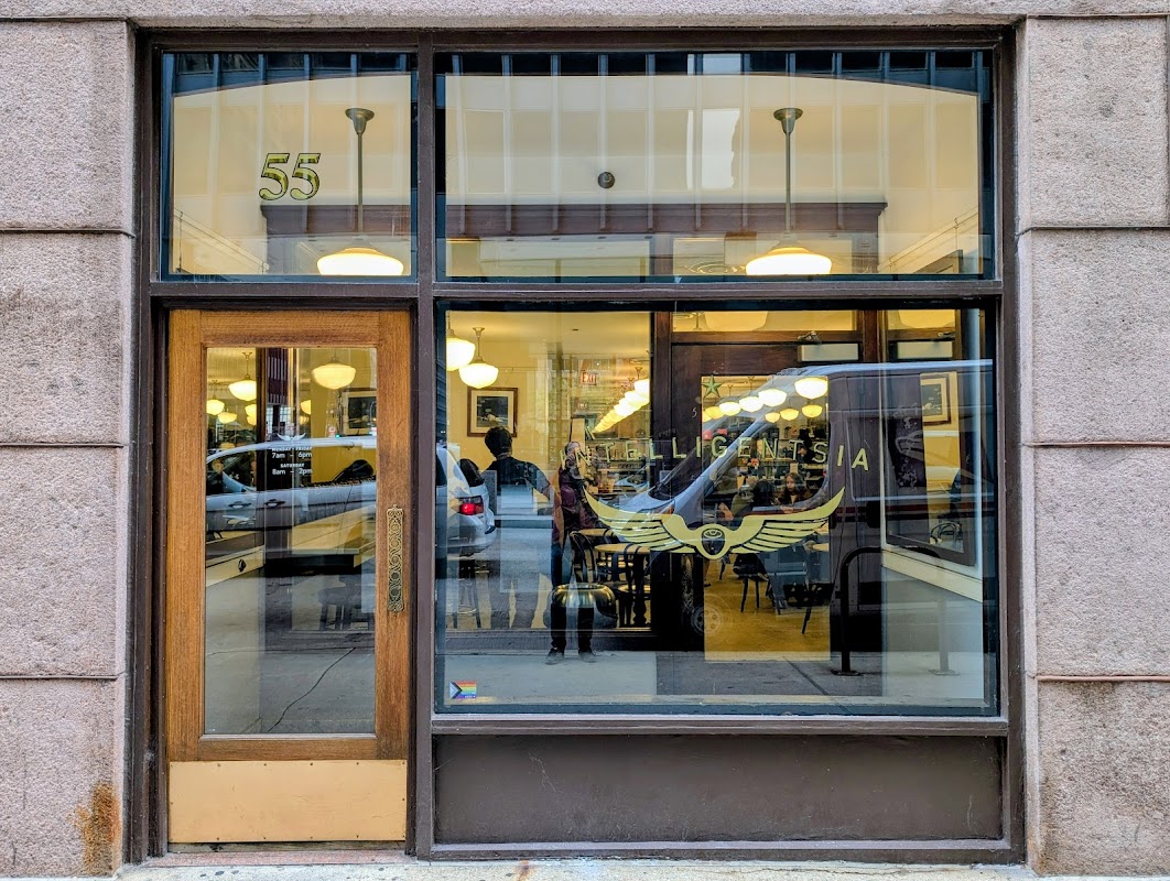 Intelligentsia Coffee Monadnock Coffeebar hero