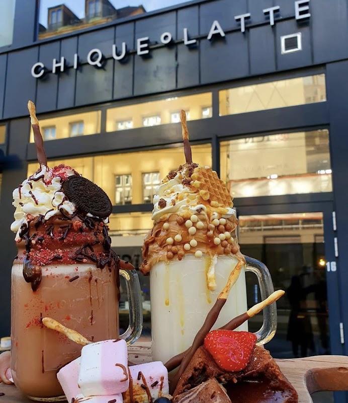 Chiqueolatte Chicago ヒーロー画像