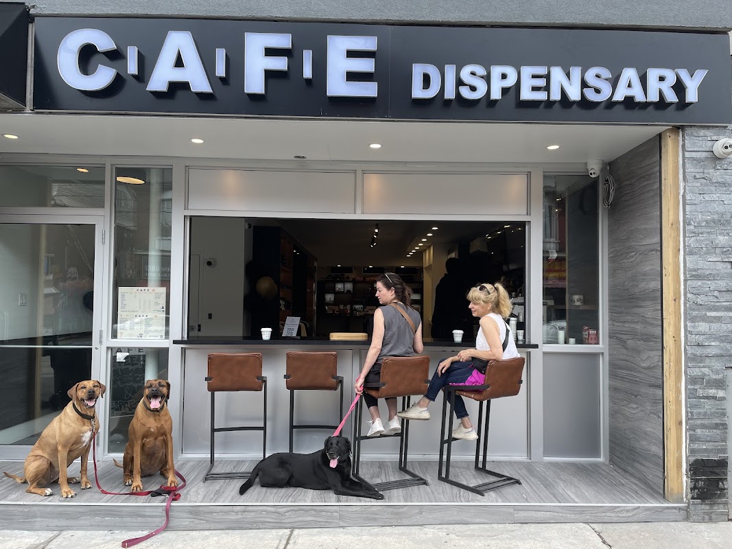 CAFE Dispensary hero