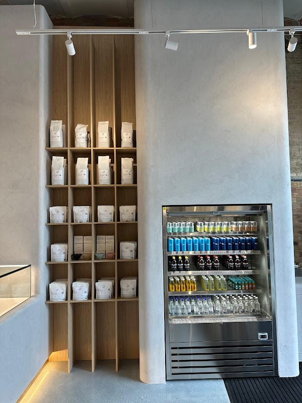 60 Degrees Speciality Coffee hero