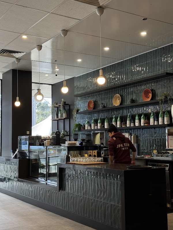 Photo principale Buna Cafe