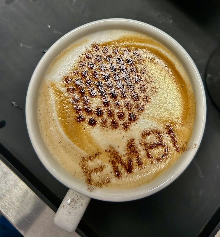 Photo principale EMBL coffee room