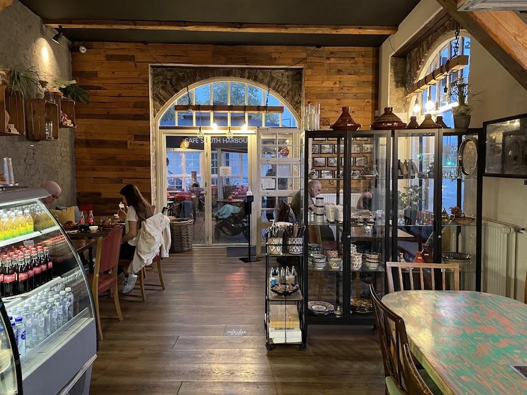 Foto principal de South Harbour Café